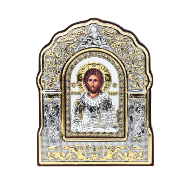 Серебряная икона MA/E3807DX