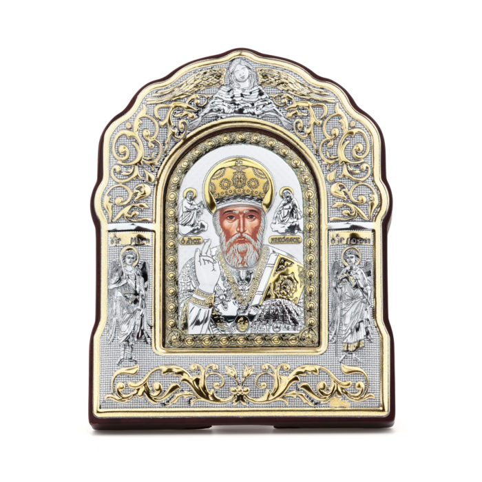 Срібна ікона MA/E3808DX