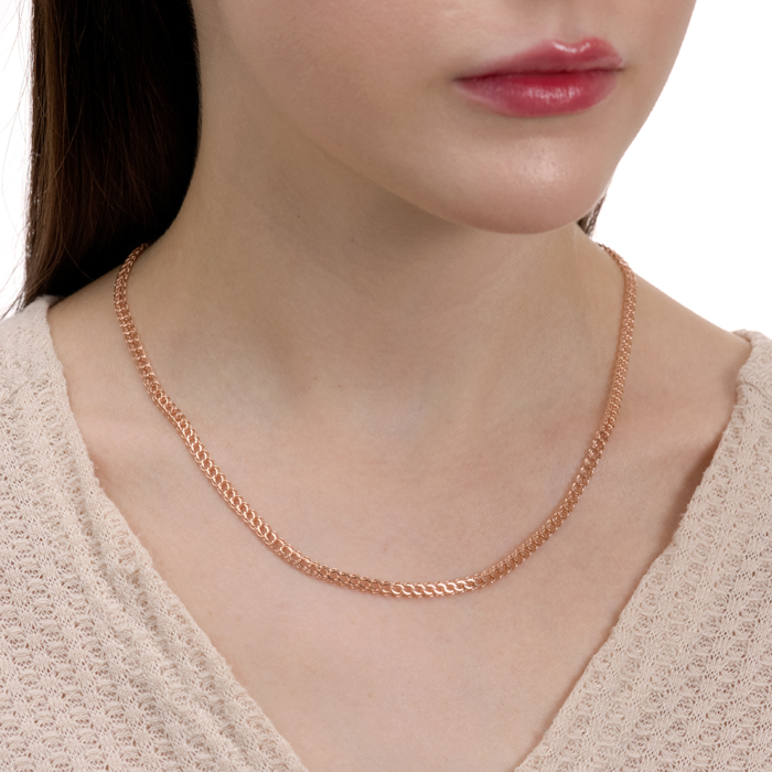 Золотий ланцюжок. Артикул 06055-7.5-1/01