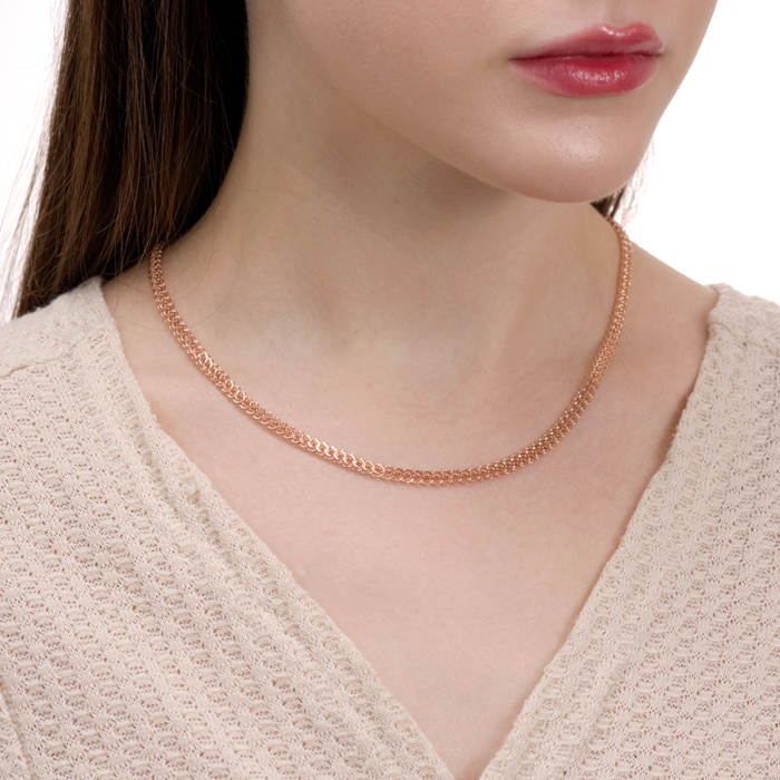 Золотий ланцюжок. Артикул 06055-9-1/01