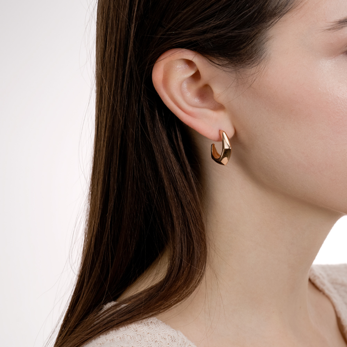 Золоті сережки. Артикул 23895/01/0