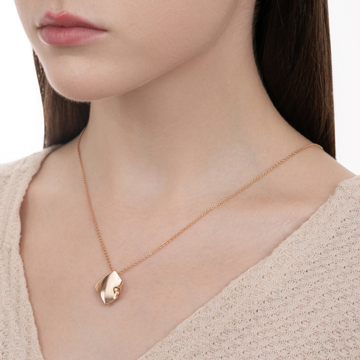 Золота підвіска. Артикул 32729/01/0