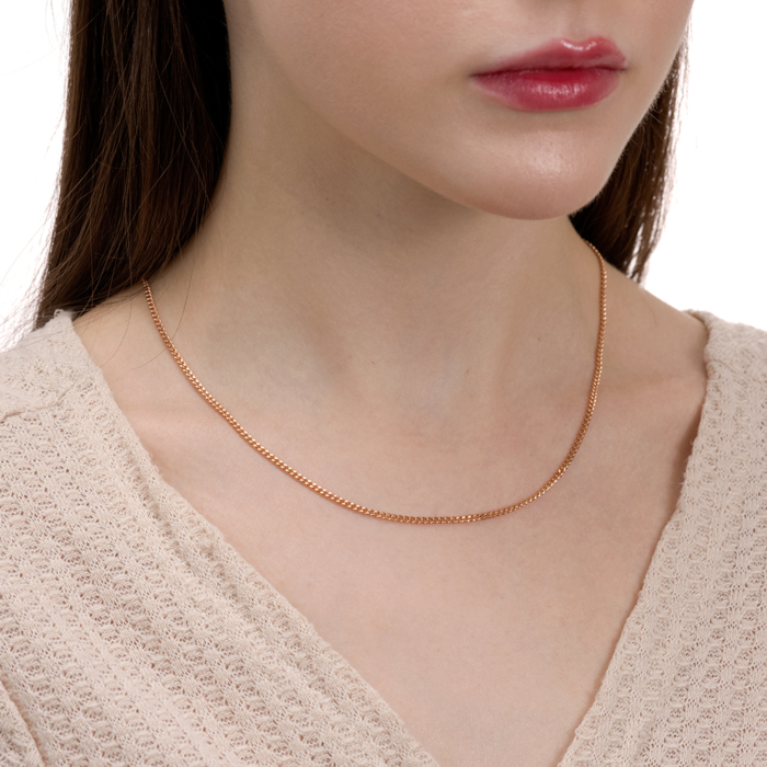 Золотий ланцюжок. Артикул 66934-6.5-2/01