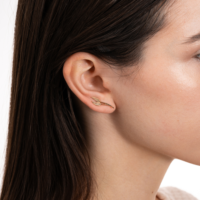 Золотые каффы. Артикул 23918/01/0