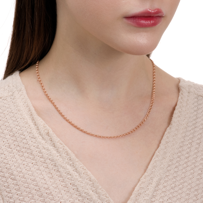 Золотая цепочка. Артикул 06022/2ц