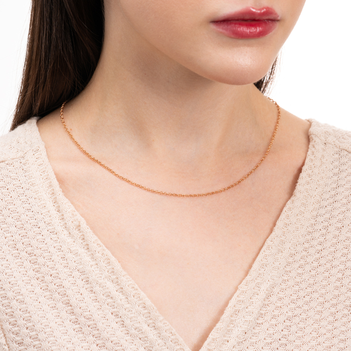 Золотая цепочка. Артикул 66991-2-1/01