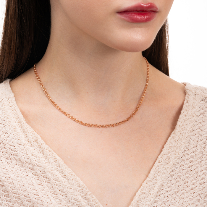 Золотая цепочка. Артикул 06066/1ц