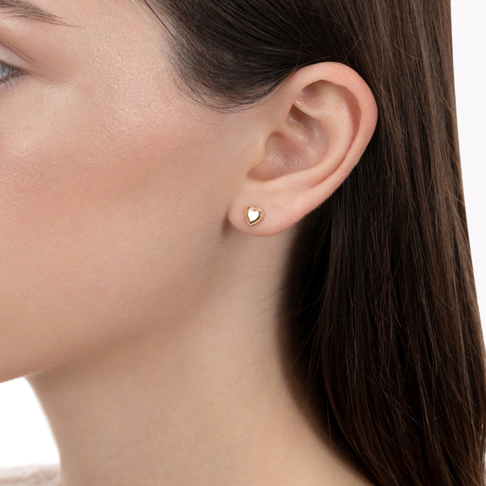 Золотые серьги. Артикул 23512/01/0