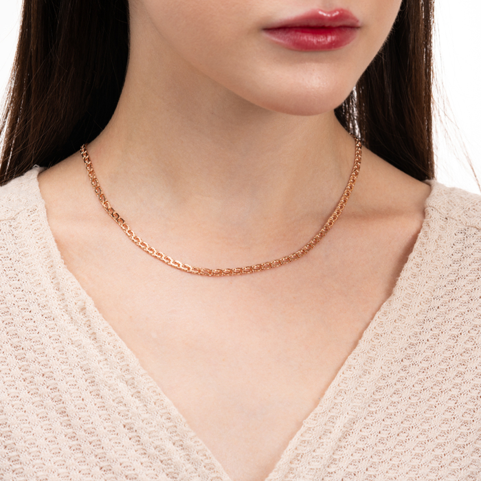 Золотий ланцюжок. Артикул 06086-9.5-1/01