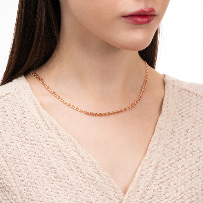 Золотий ланцюжок. Артикул 06084/3.5ц