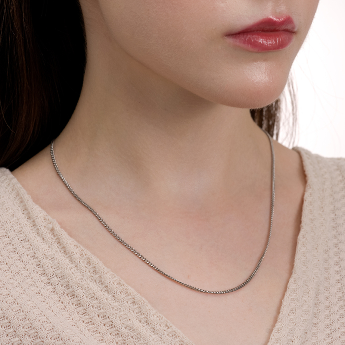 Срібний ланцюжок. Артикул 08 BOMBE-L/12