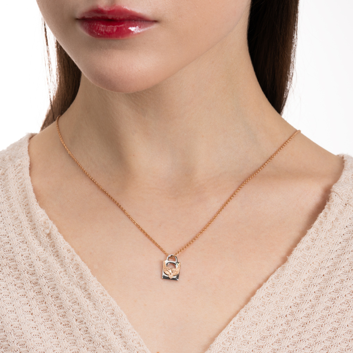 Золота підвіска. Артикул 32749/01/1