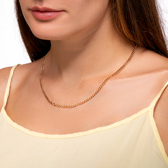 Золотий ланцюжок. Артикул 66938-9-5/01 (66938)