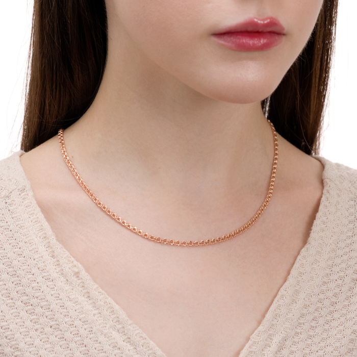 Золотий ланцюжок. Артикул 06022/2.5ц