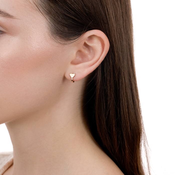 Золотые серьги. Артикул 23450/01/0