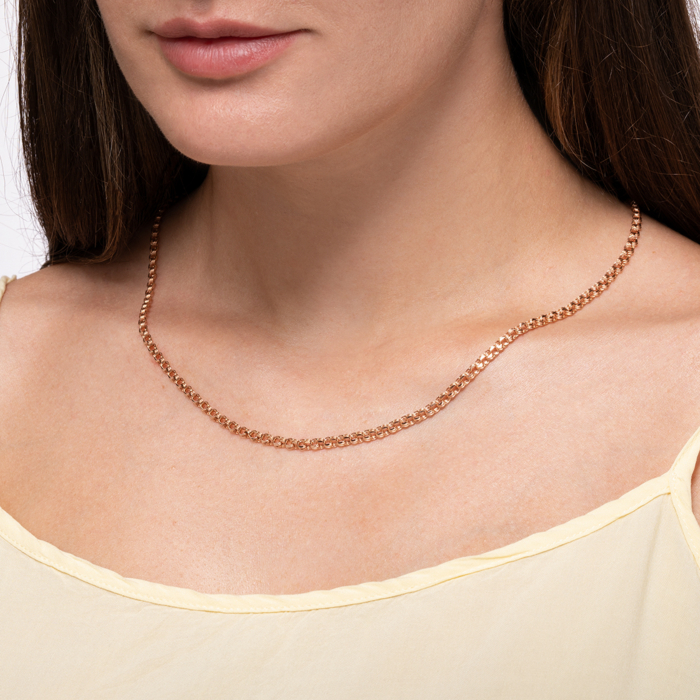 Золотая цепочка. Артикул 06022/3