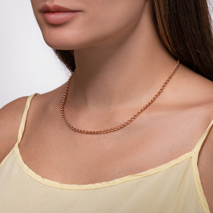 Золотий ланцюжок. Артикул 06022/3ц