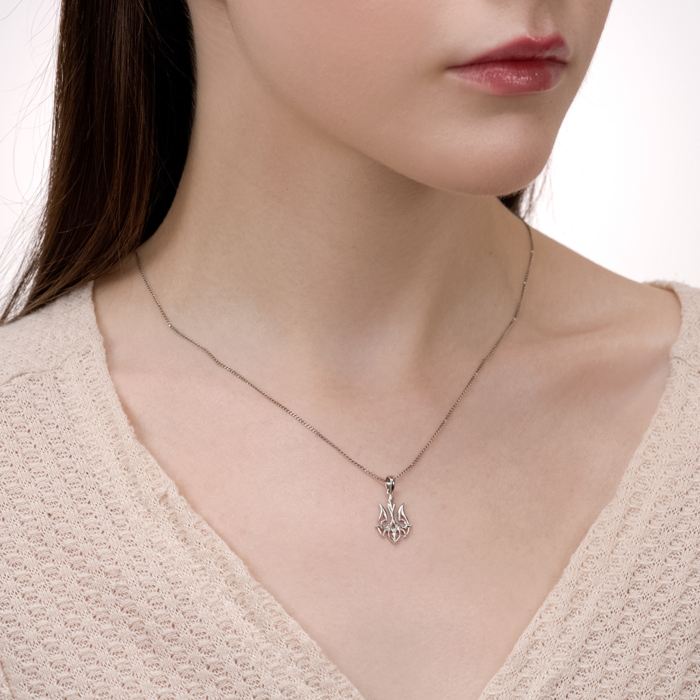 Золота підвіска. Артикул 32454/02/1