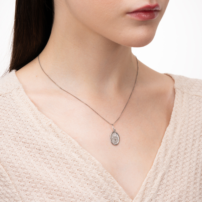 Золота ладанка. Артикул 30551-10/02/1