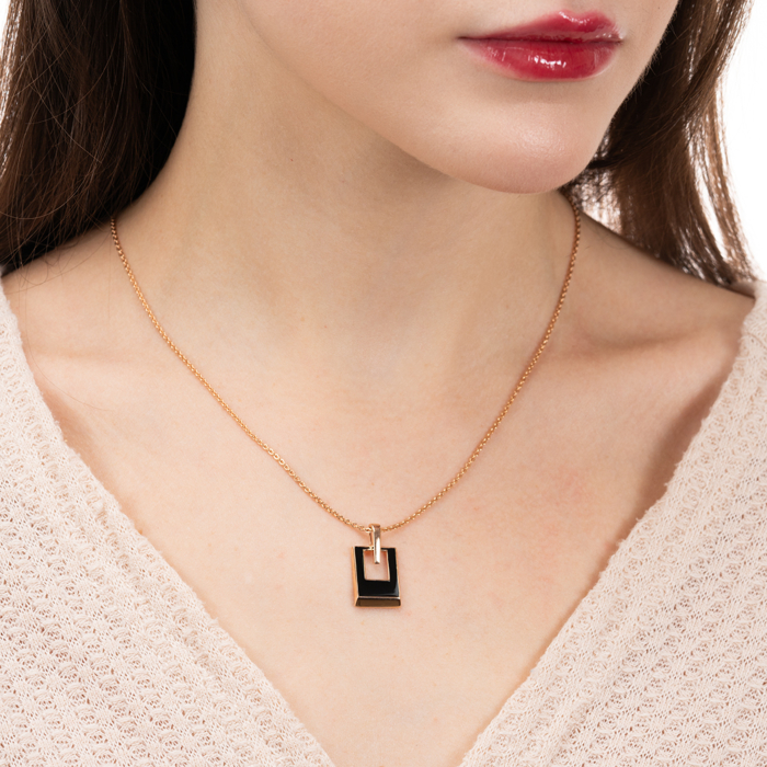 Золотий підвіс. Артикул 32752/01/0/389