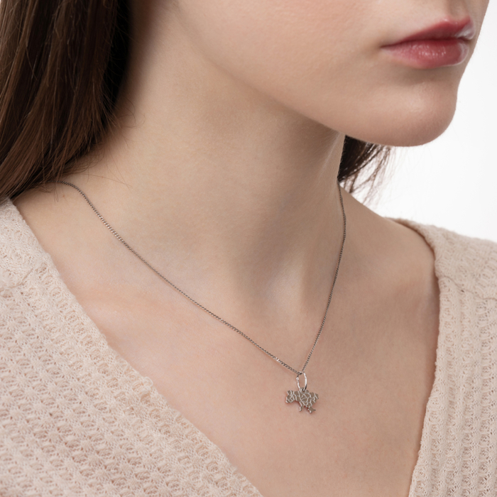 Золота підвіска. Артикул 32581/02/1