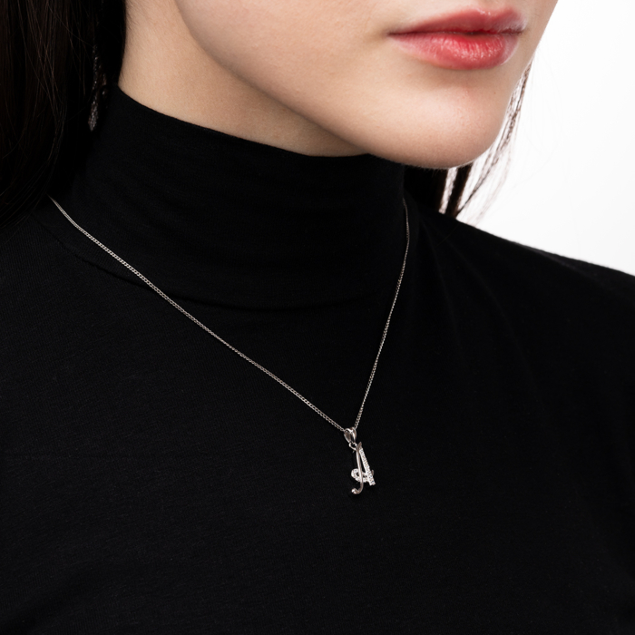 Срібні пдвіска