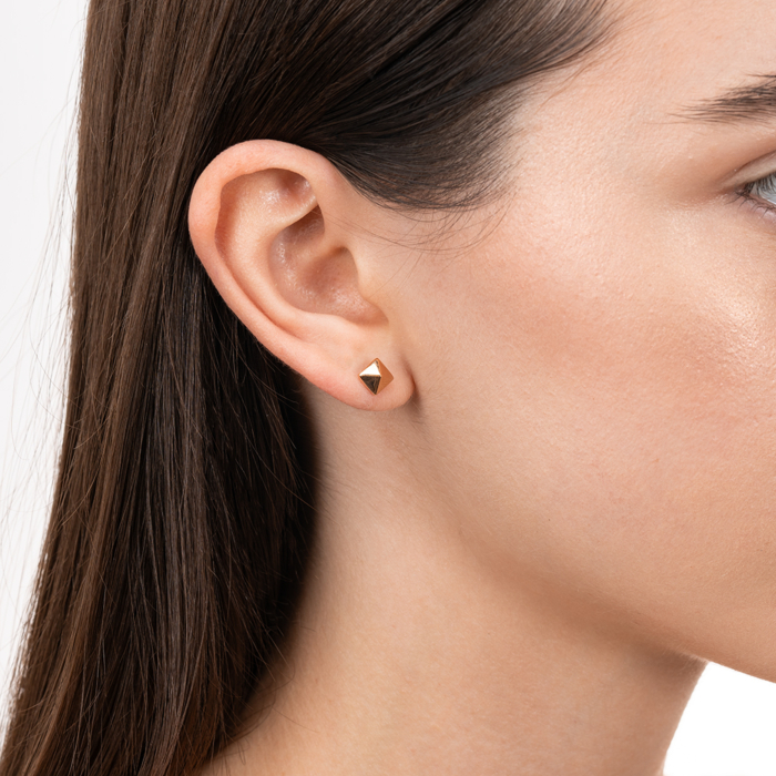 Золотые серьги. Артикул 23001/01/0