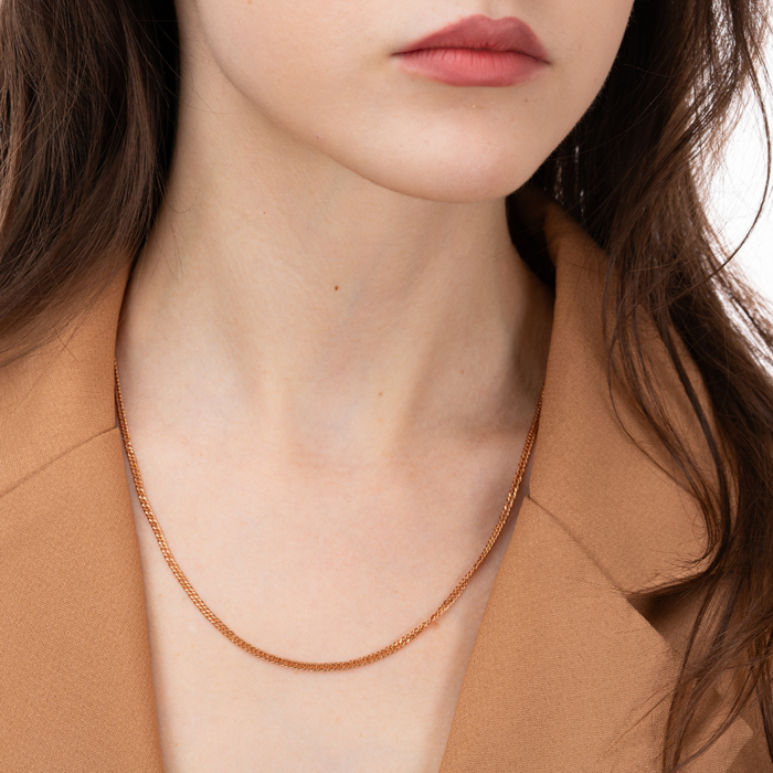 Золотая цепочка. Артикул 66912-2.5-5/01 (66912)