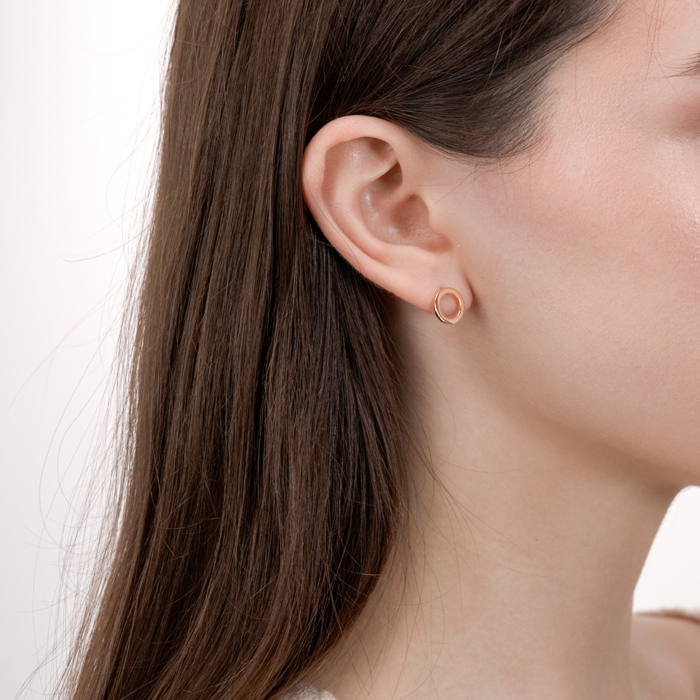 Золоті сережки. Артикул 23435/01/0