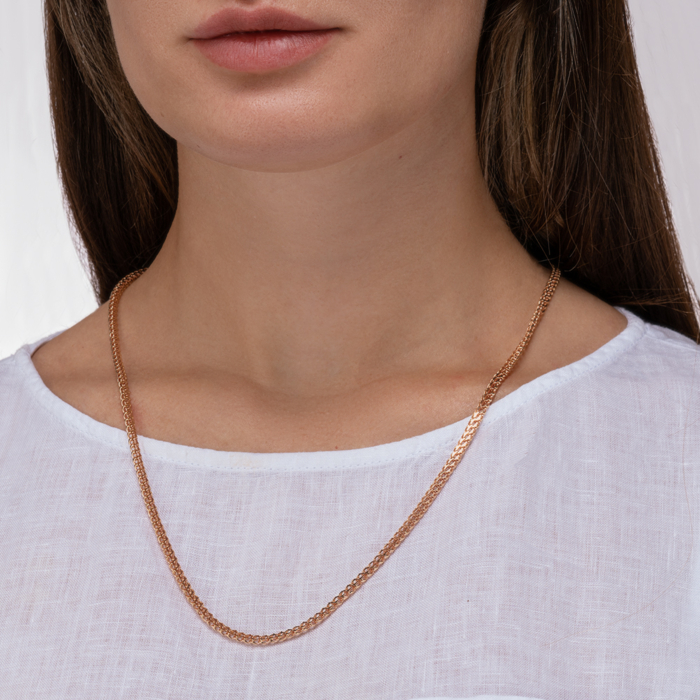 Золотий ланцюжок. Артикул 06307-12.5-1/01