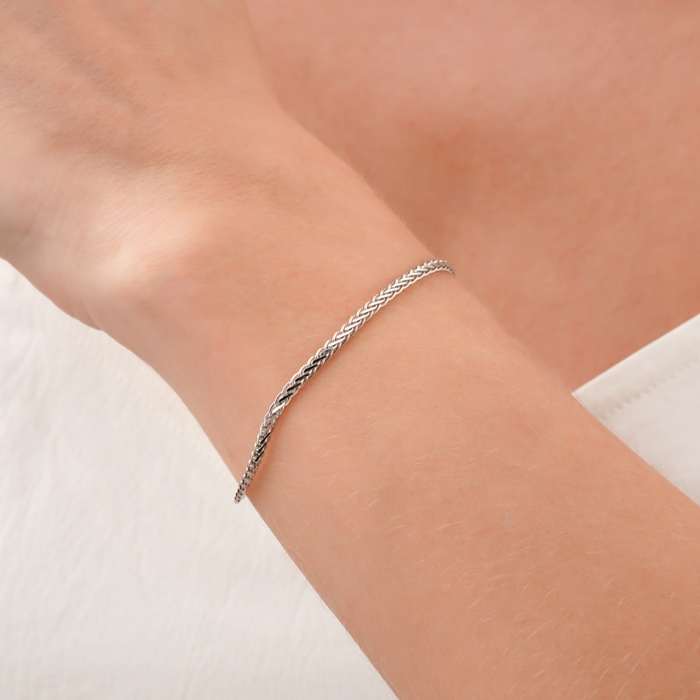 Золотой браслет 77930-9-2/02