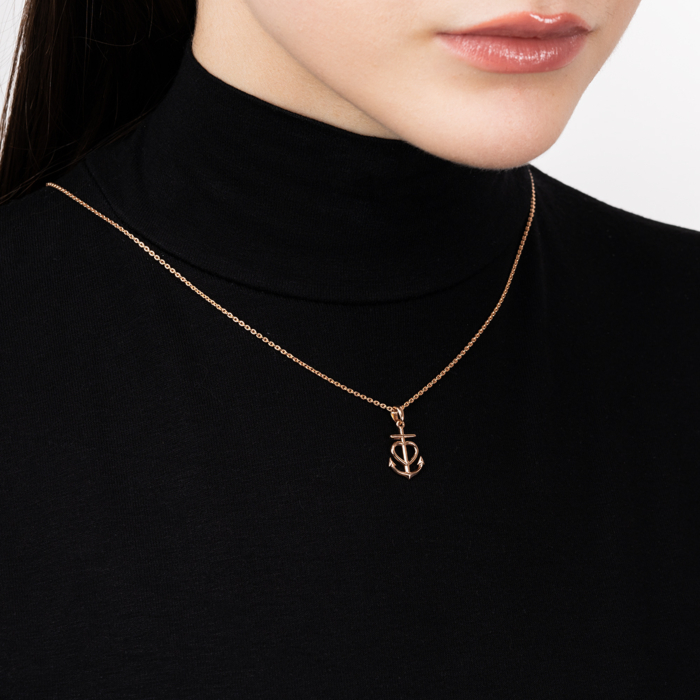 Золота підвіска. Артикул 32421/01/0