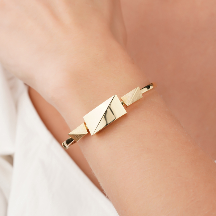 Золотий браслет P-K-3005-B/03