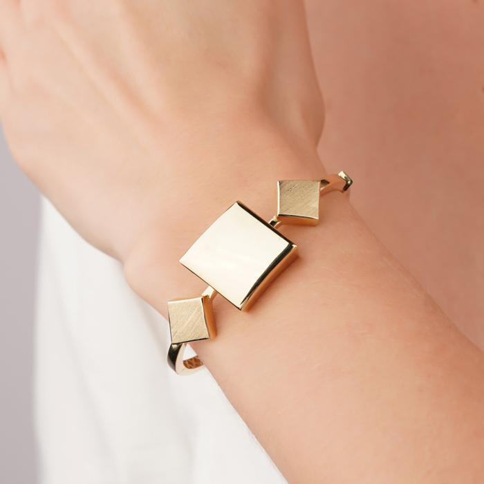 Золотой браслет P-K-3006-B/03