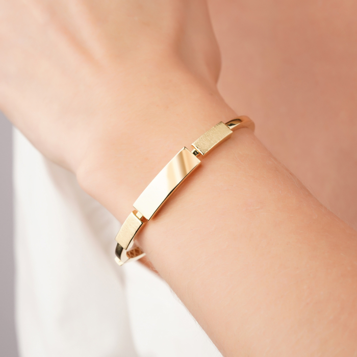 Золотой браслет P-K-3008-B/03