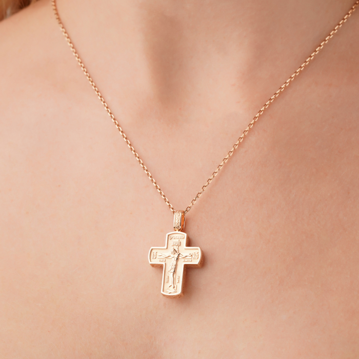 Золотий хрестик 32023/01/0