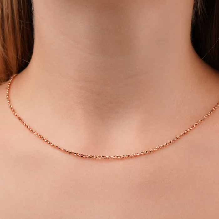 Золотая цепочка P-66991-5.5-2-L/01