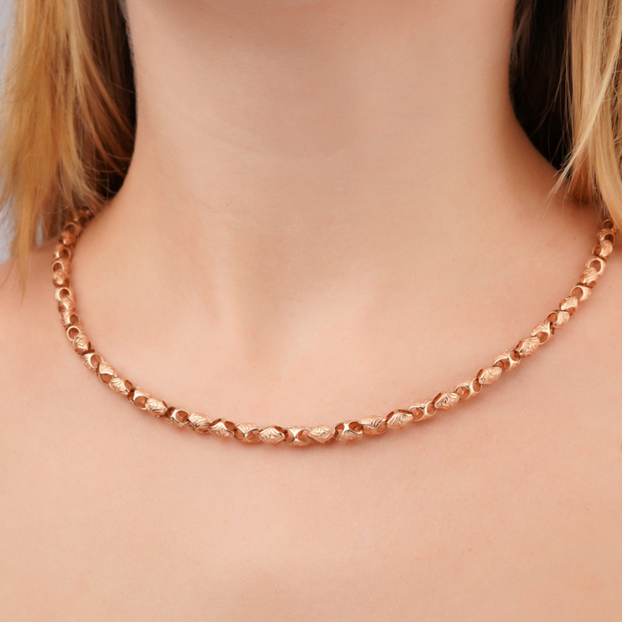 Золотая цепочка 6009