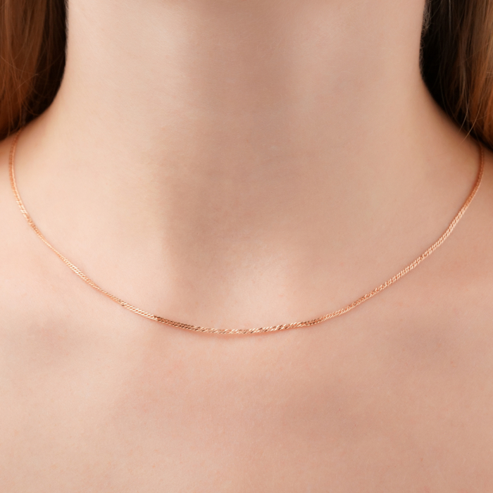 Золотая цепочка 66912-2.5-2/08