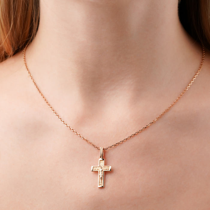 Золотий хрестик 31427/08/0