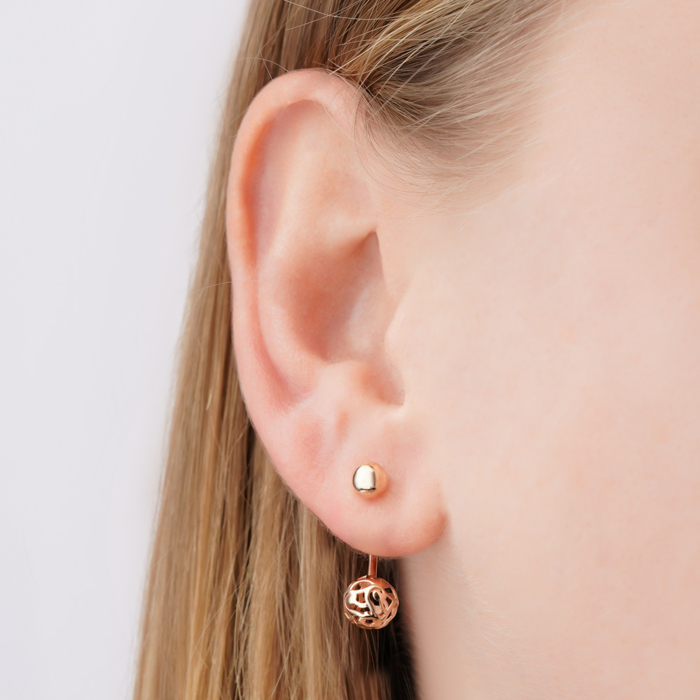 Золоті сережки 02516/01/0