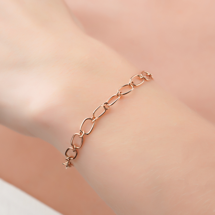 Золотий браслет 07131/01/0