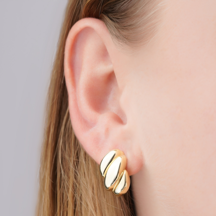 Золоті сережки 22698/03/0