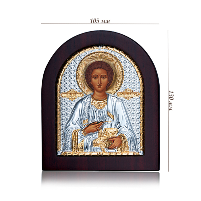 Срібна ікона. Артикул EP3-023XAG