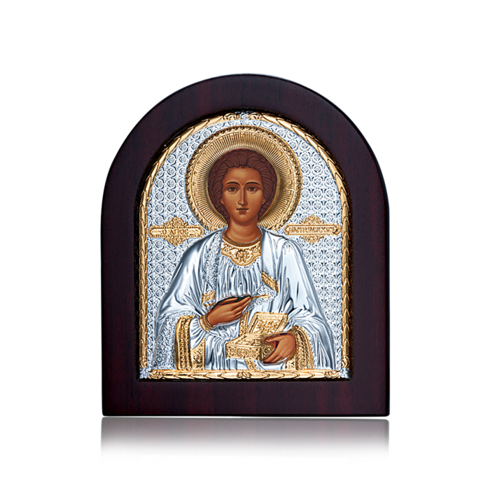 Срібна ікона. Артикул EP3-023XAG