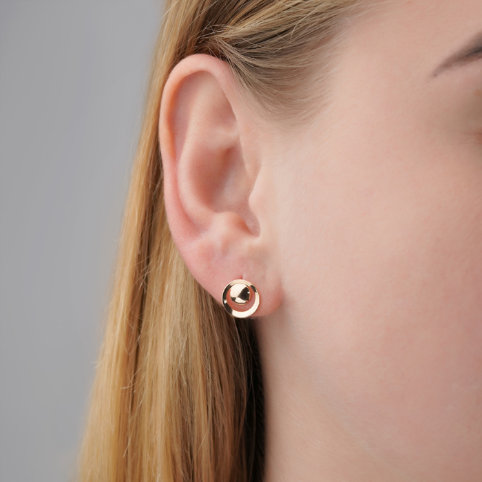 Золоті пусети. Артикул S216310-E/01