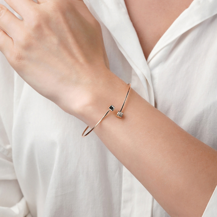 Золотий браслет. Артикул 07236-10/01/2