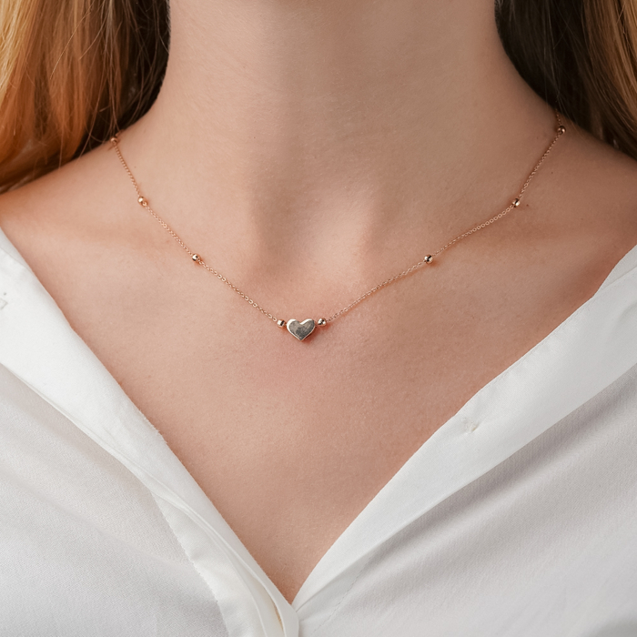 Золотое колье. Артикул 06719/01/0