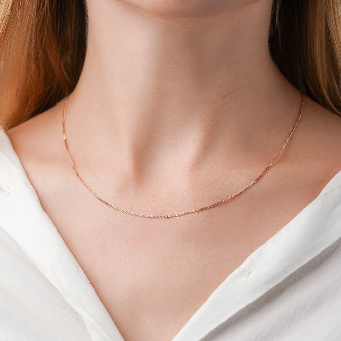 Золотий ланцюжок. Артикул P-2953-L/01