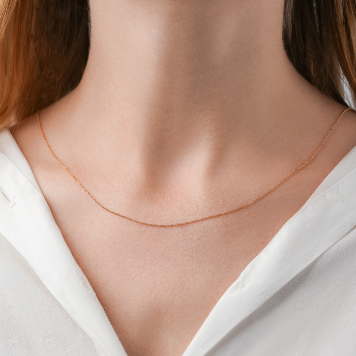 Золотий ланцюжок 66401-1.5-1/01